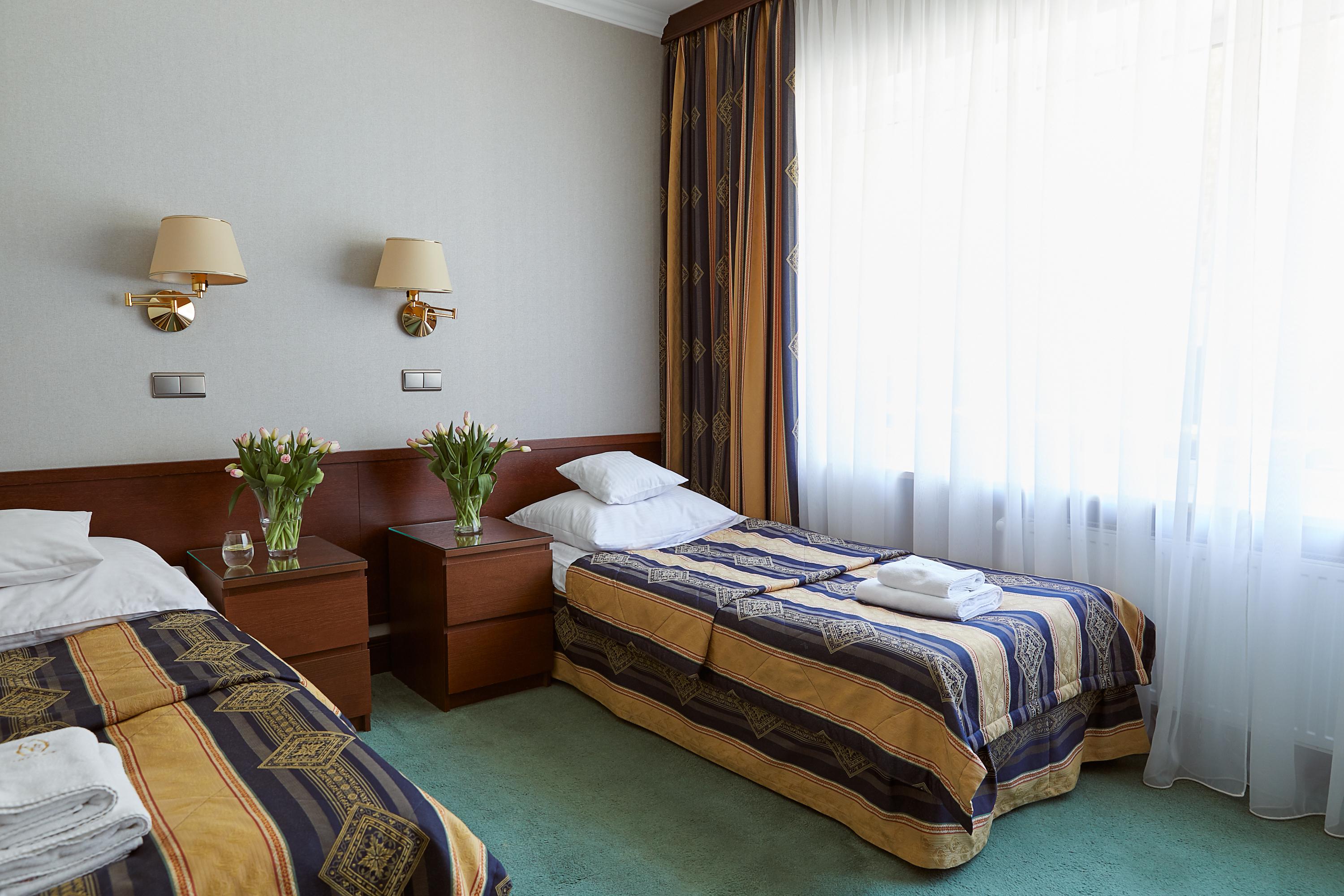 Hotel Villa Eva Gdańsk Kültér fotó