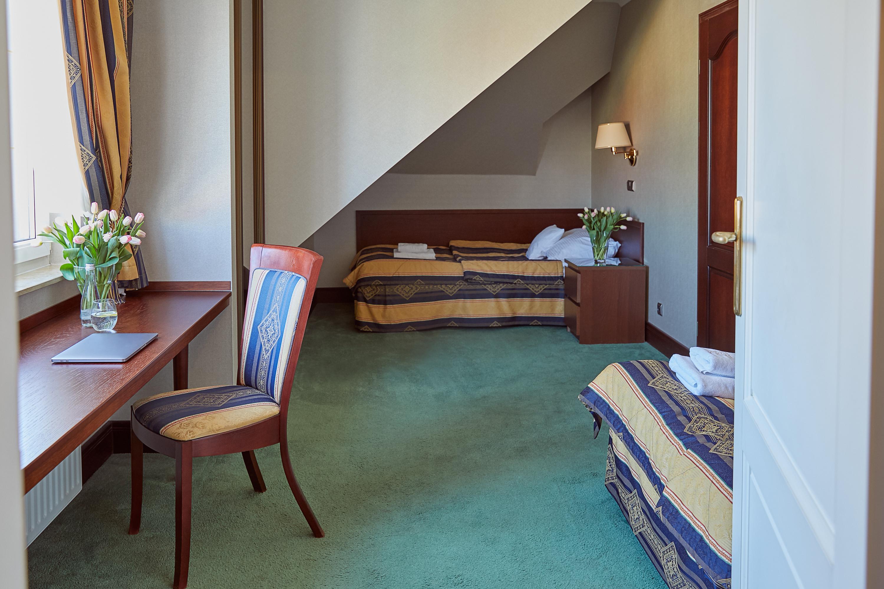 Hotel Villa Eva Gdańsk Kültér fotó