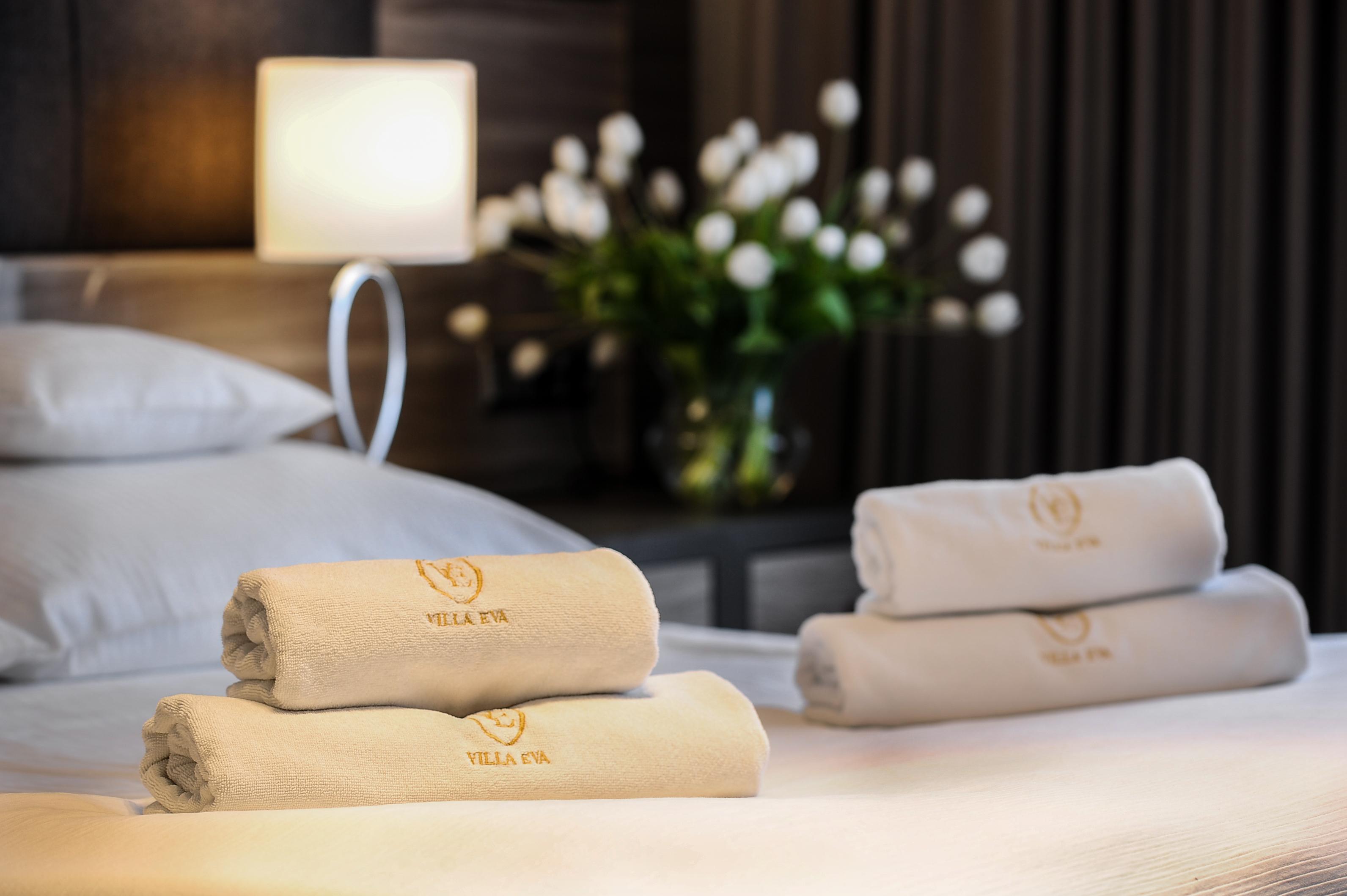 Hotel Villa Eva Gdańsk Kültér fotó