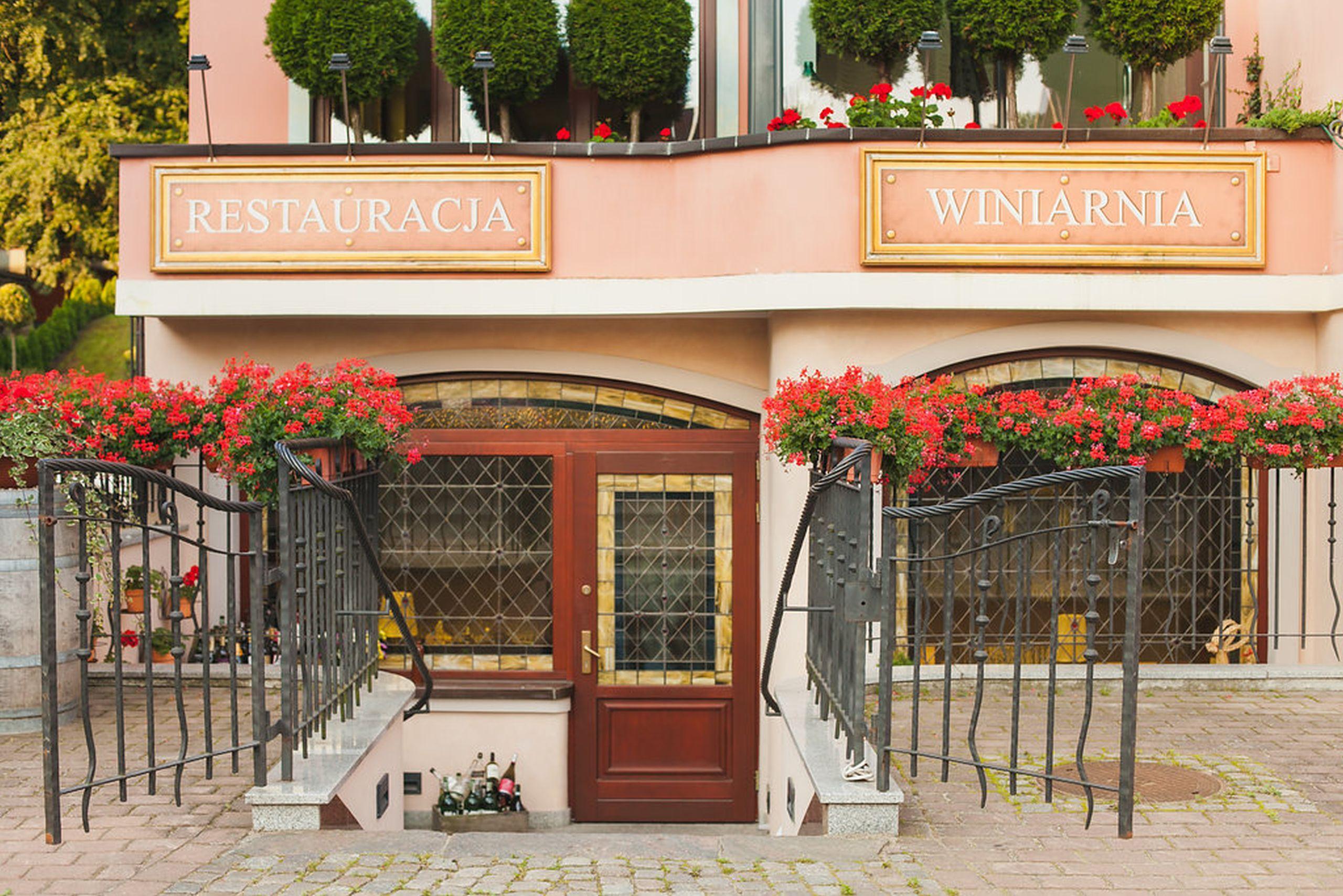 Hotel Villa Eva Gdańsk Kültér fotó