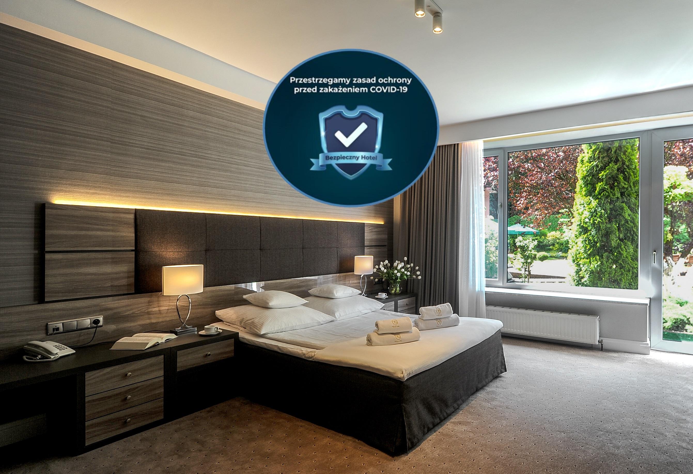 Hotel Villa Eva Gdańsk Kültér fotó