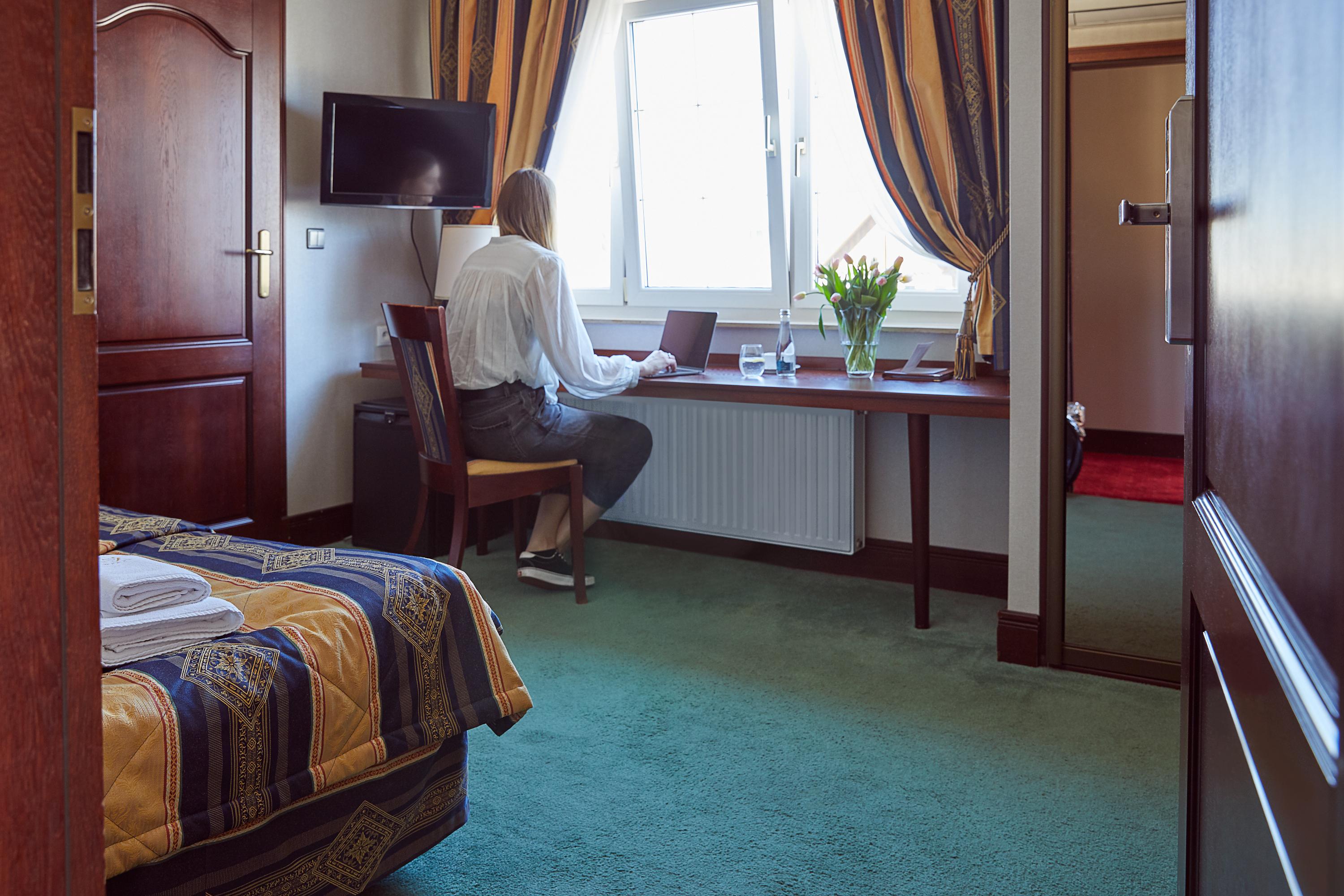 Hotel Villa Eva Gdańsk Kültér fotó