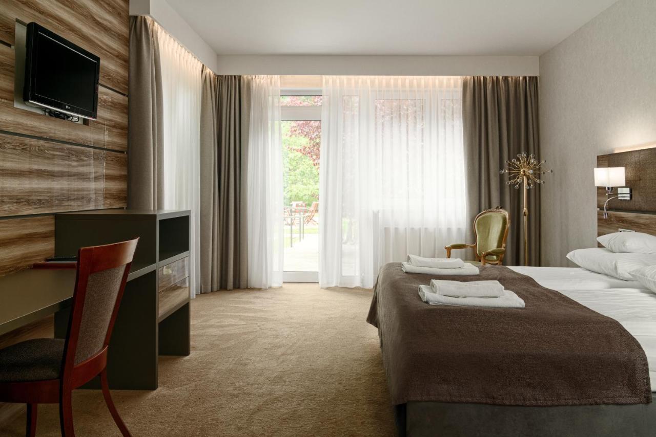 Hotel Villa Eva Gdańsk Kültér fotó