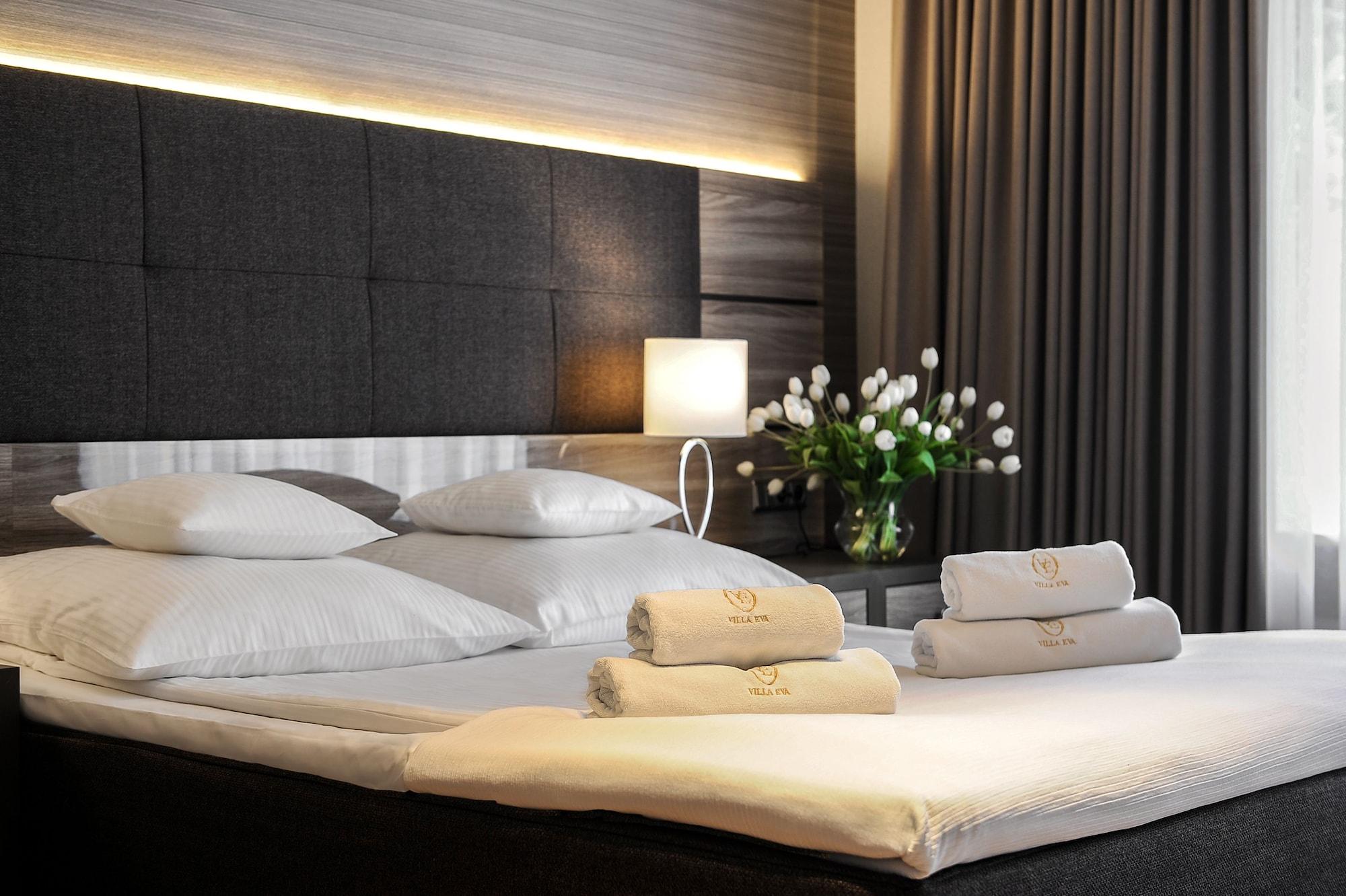 Hotel Villa Eva Gdańsk Kültér fotó