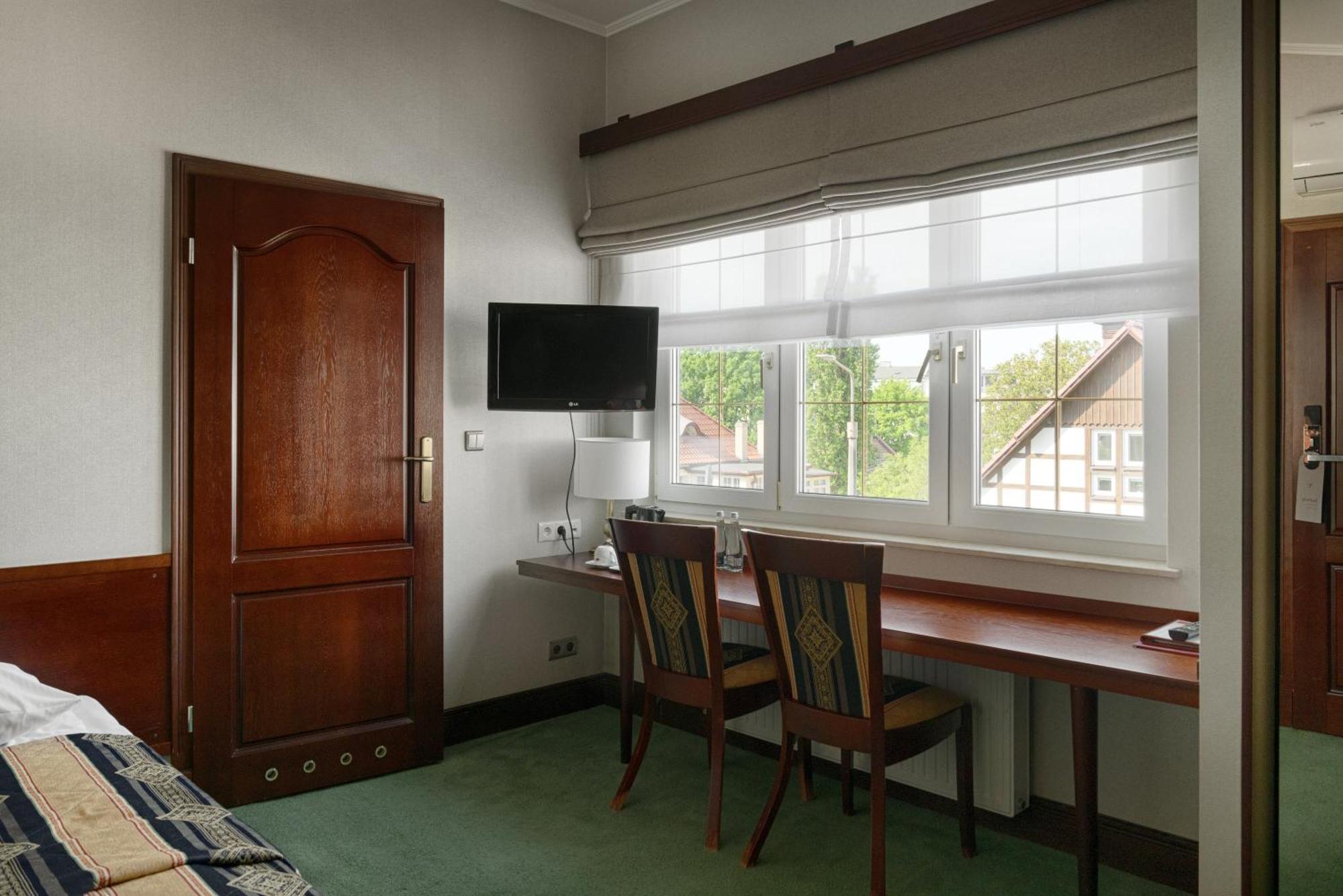 Hotel Villa Eva Gdańsk Kültér fotó