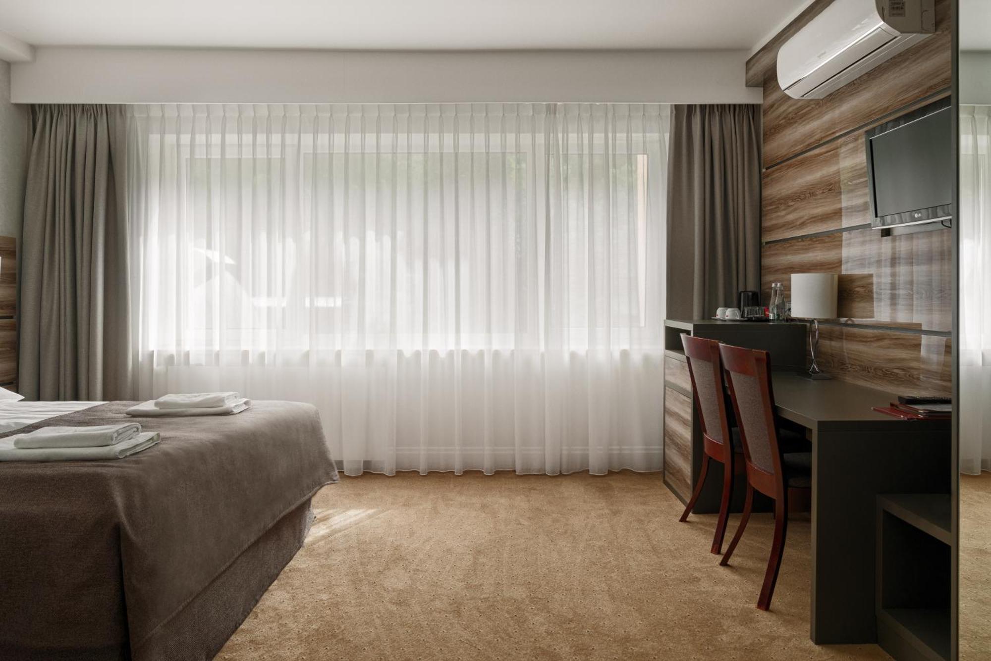 Hotel Villa Eva Gdańsk Kültér fotó