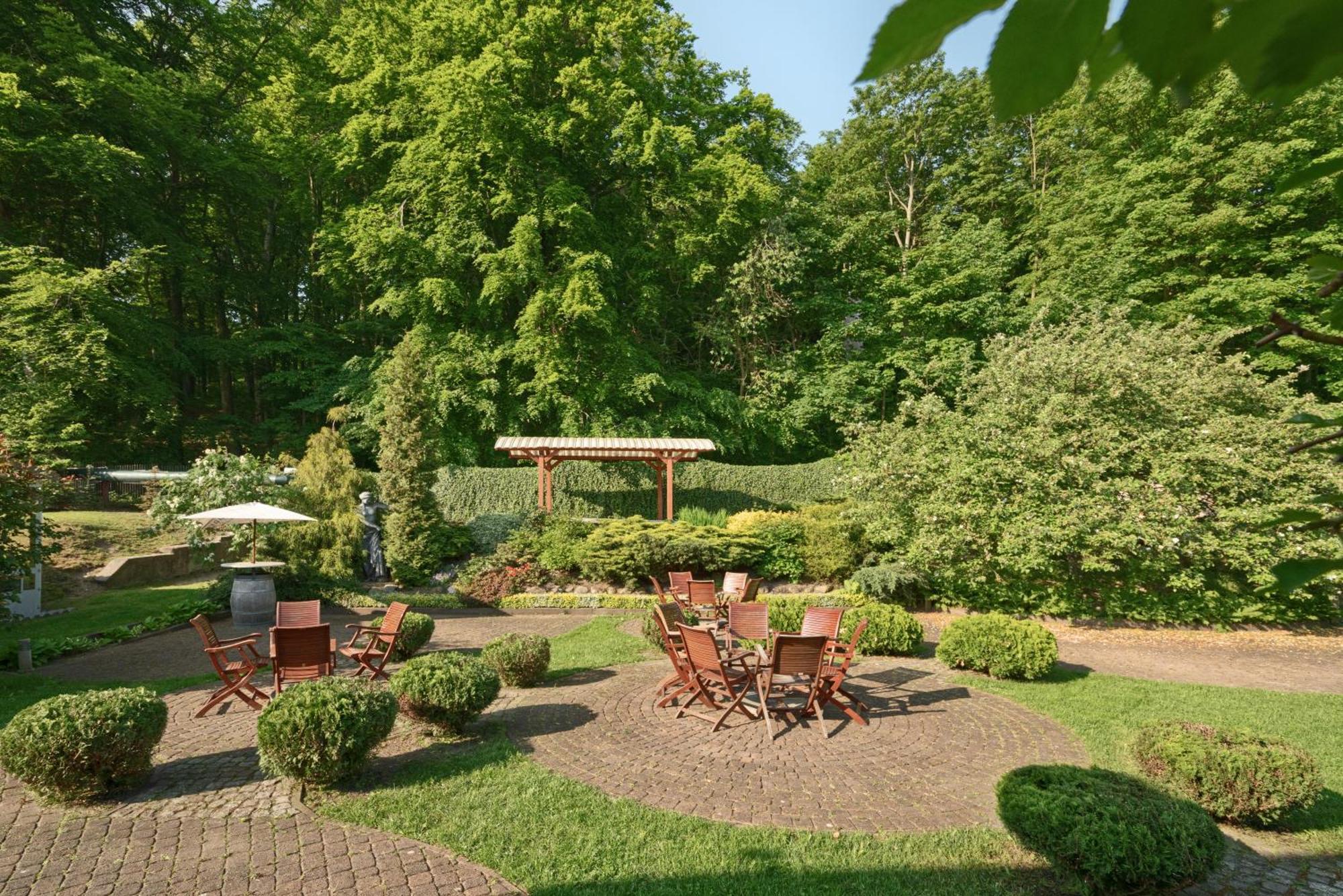 Hotel Villa Eva Gdańsk Kültér fotó