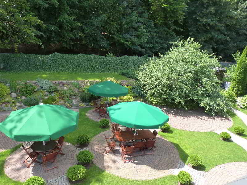 Hotel Villa Eva Gdańsk Kültér fotó